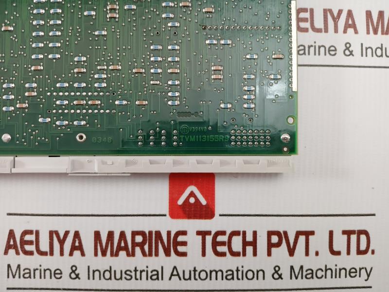 Rof 131 4413/5R2B Telecom Interface Module Pcb Board Ericsson