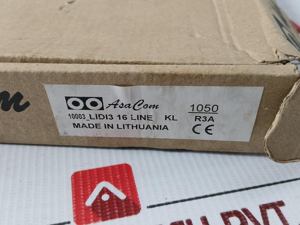 Rof157 9004/1 Printed Circuit Board Asacom