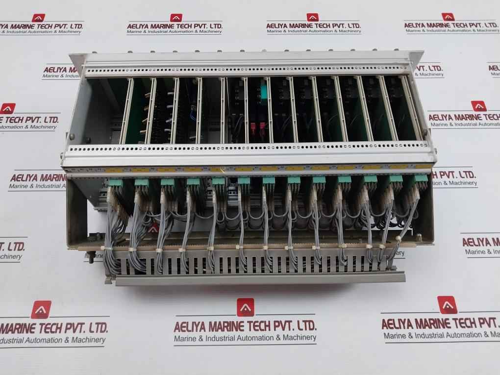 Rolf Janssen 22371/87 Plc Rack Module 220V 50Hz