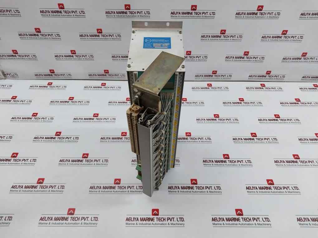Rolf Janssen 22371/87 Plc Rack Module 220V 50Hz