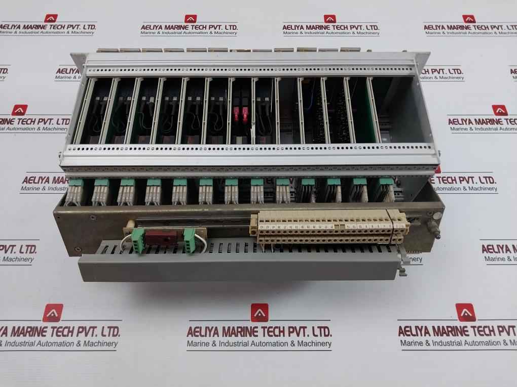 Rolf Janssen 22371/87 Plc Rack Module 220V 50Hz