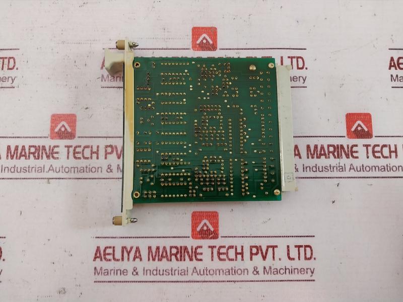 Rolf Janssen 229 Printed Circuit Board X 2 3 4 5 6 7 8/ 1