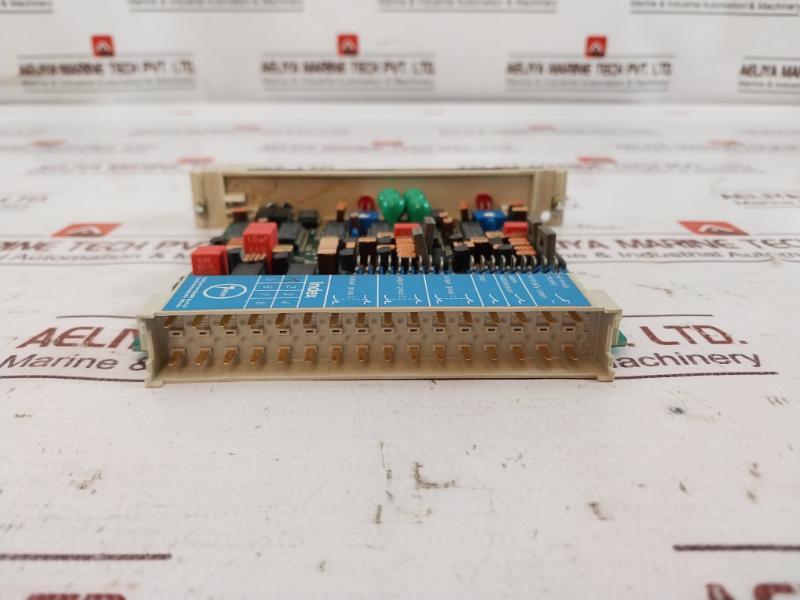 Rolf Janssen 229 Printed Circuit Board X 2 3 4 5 6 7 8/ 1