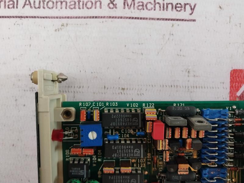Rolf Janssen 229 Printed Circuit Board Bm 06, 100 Gm