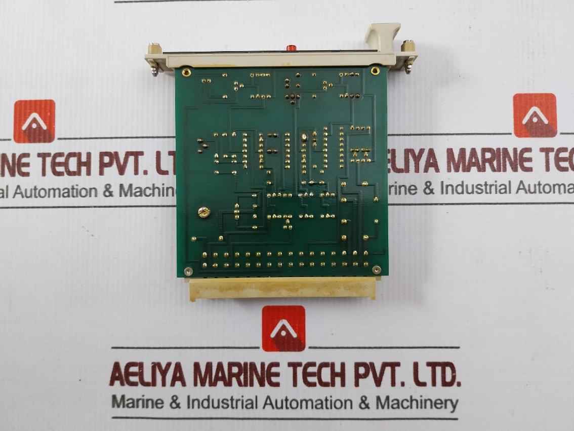 Rolf Janssen 232 Industrial Control Module–Power Switch