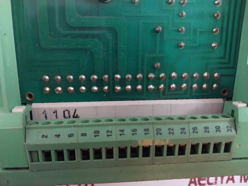 Rolf Janssen 2Regler Fur I/U Ladar Rg10 Pcb Card