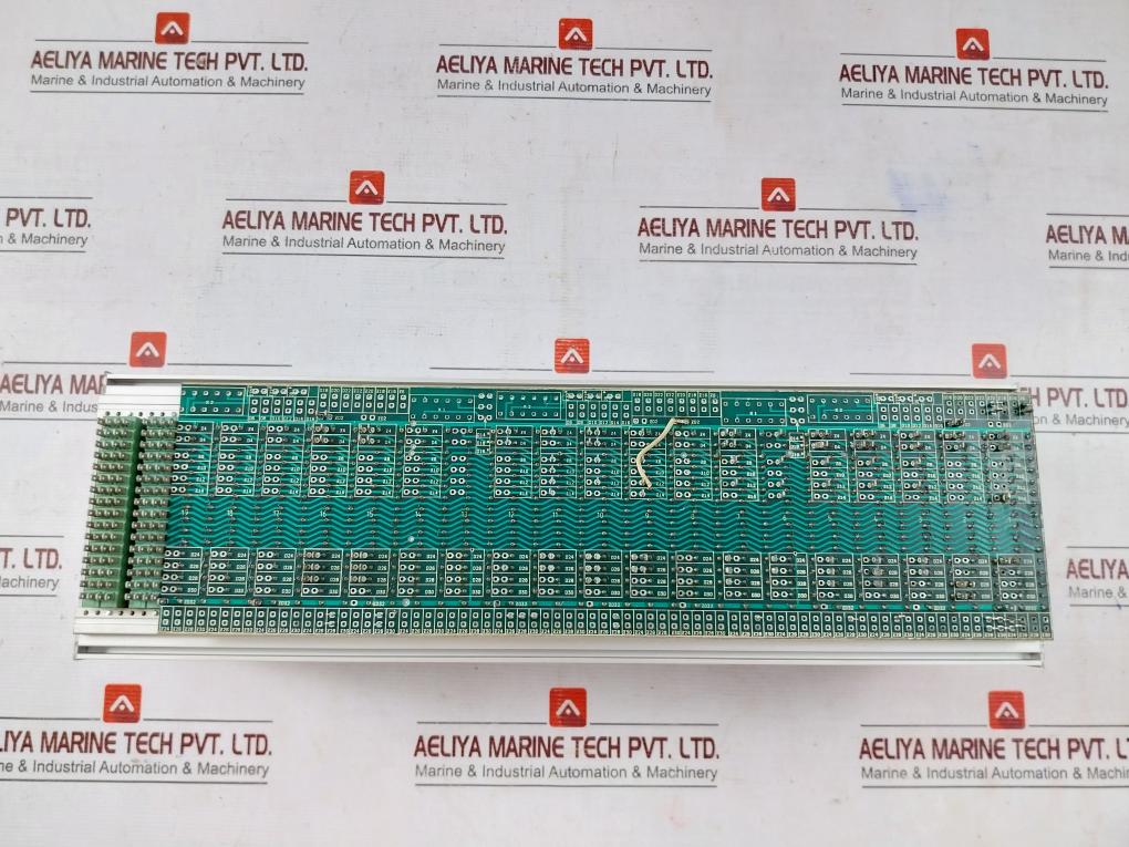 Rolf Janssen Blkh 06 Operational Rack Mount Panel Dbu 06/24, Am-ie-lz