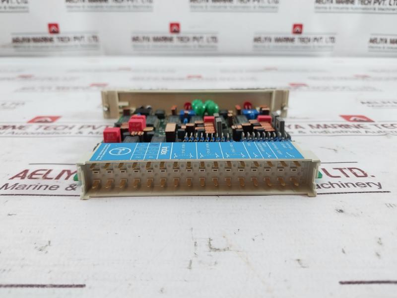 Rolf Janssen Bm 06 Pcb For Oil Mist In Crankcase/Main Bearing Temperature