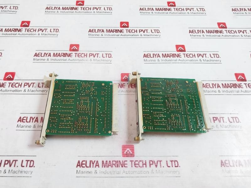 Rolf Janssen Bm 06 Printed Circuit Board Index X2345678/1