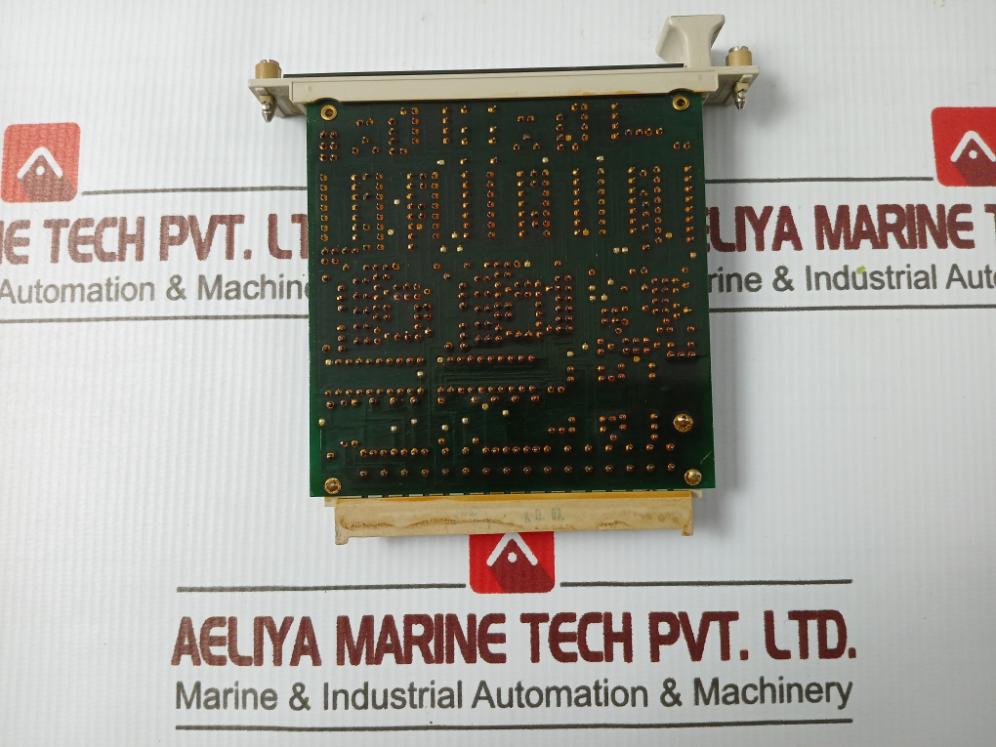 Rolf Janssen Bm 06 Pcb Module For Cool Water Press Engine Nr.229