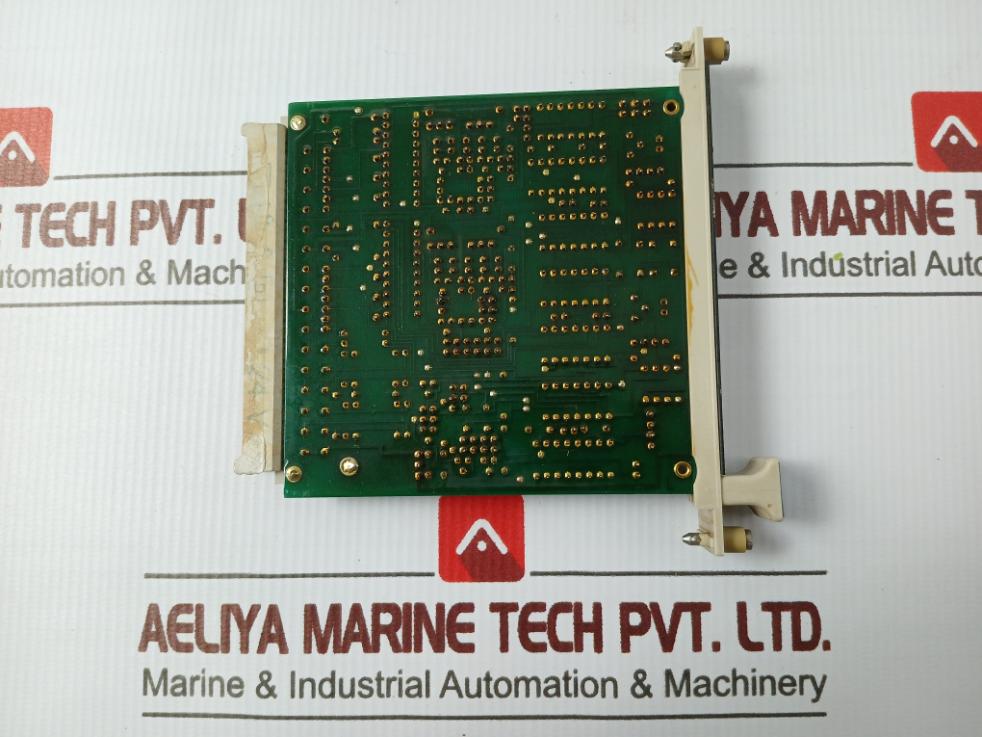 Rolf Janssen Bm 06 Printed Circuit Board Module Nr.229