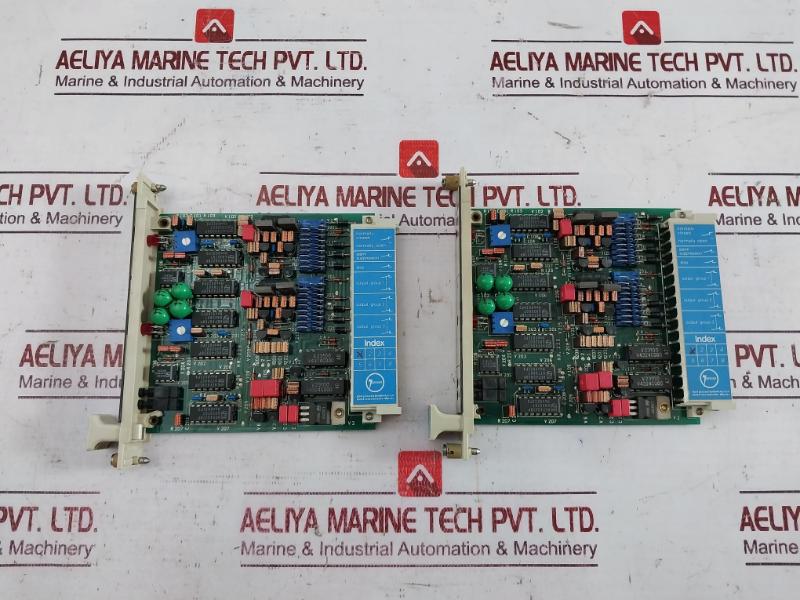 Rolf Janssen Bm 06 Printed Circuit Board Nr: 229