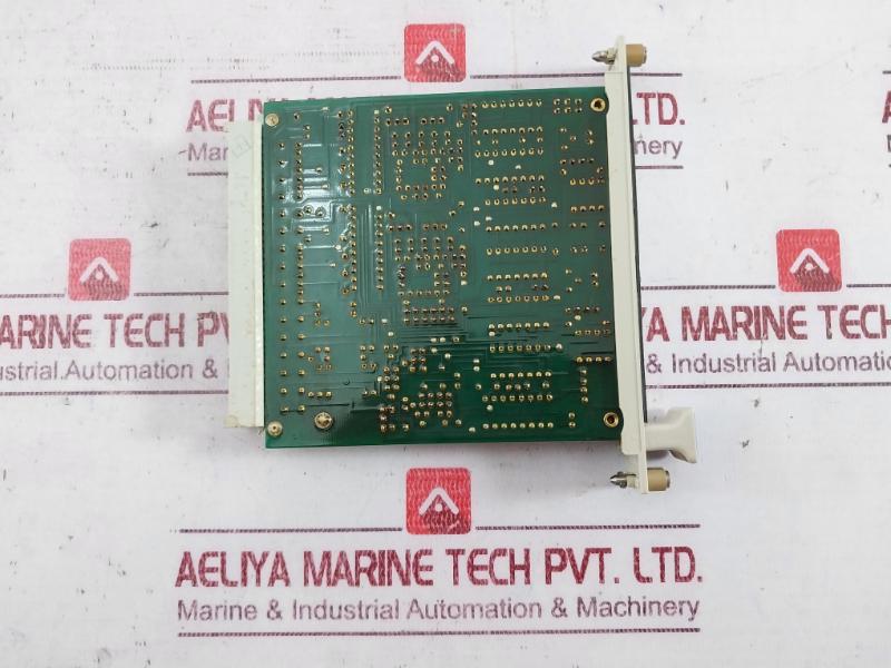 Rolf Janssen Bm 06 Printed Circuit Board Card Nr.229 110 Gm