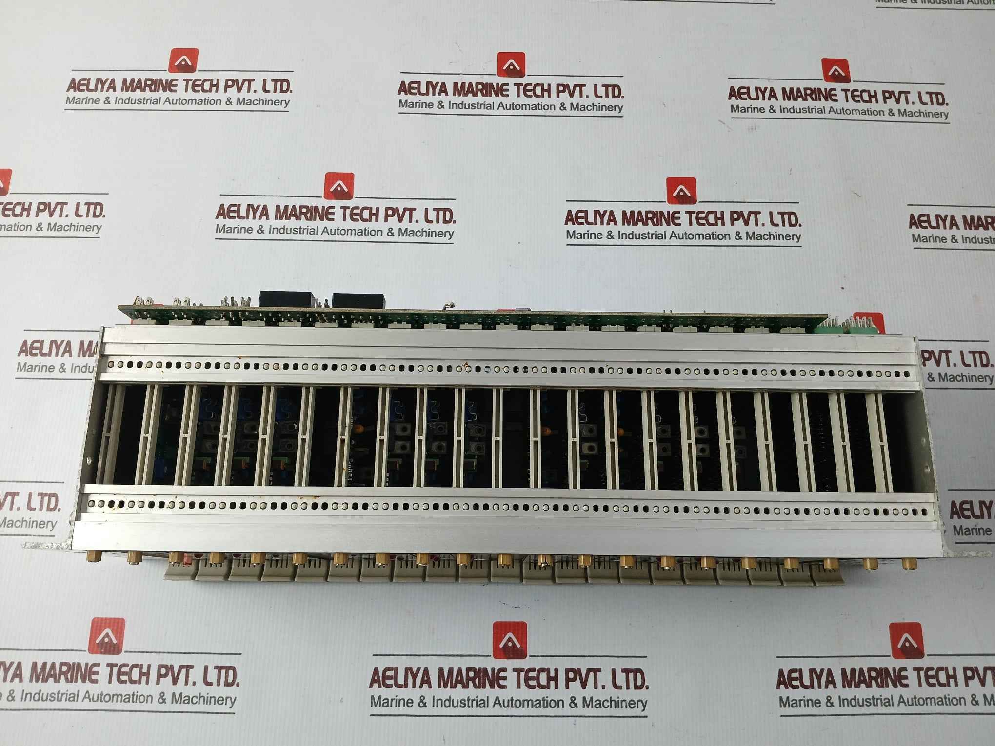 Rolf Janssen Dbu 06/24 Engine Control Module Am-ie-lz 03.0111.A X 2 To 8/1