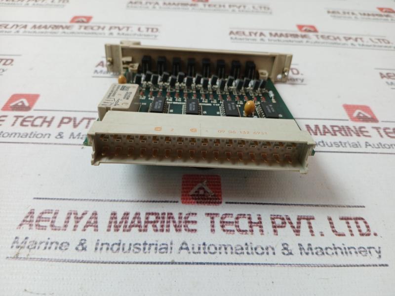 Rolf Janssen Dbu 06/24 Wire Break Monitoring Operation Switch 233