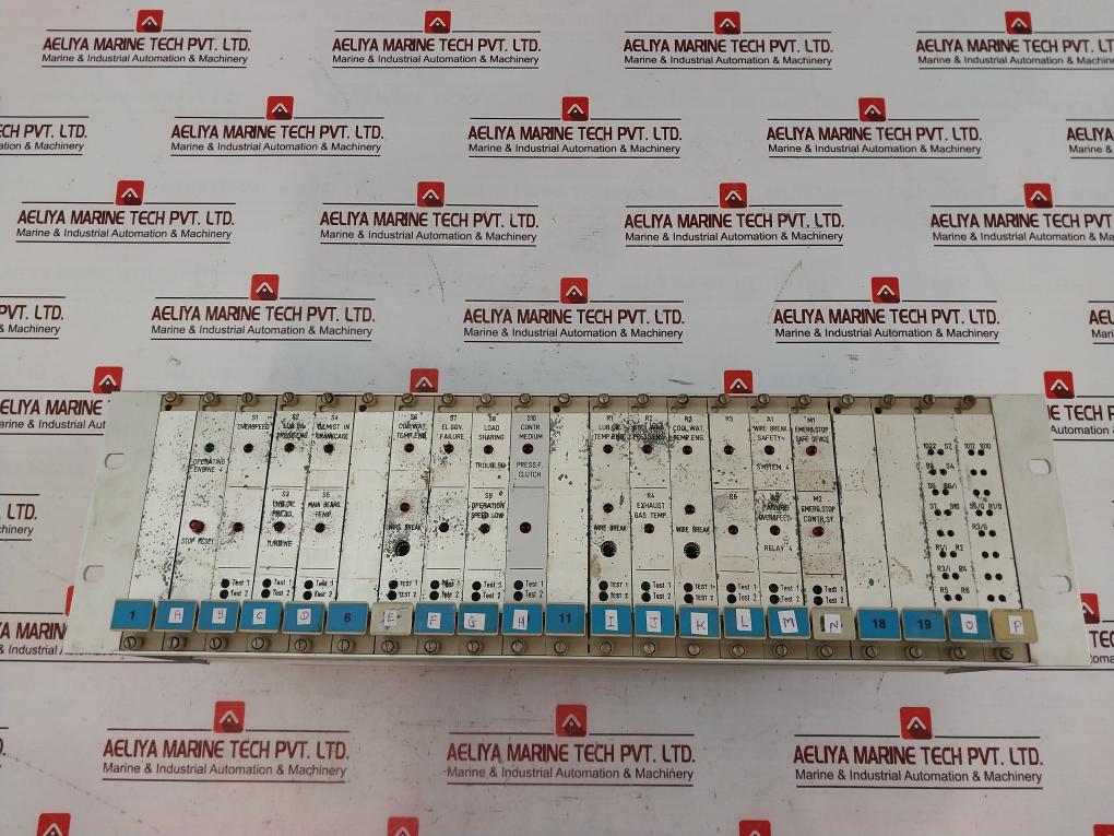 Rolf Janssen Gmbh Bm 06 Operation Switch Dbu 06/24 0.5 – 30 Sec