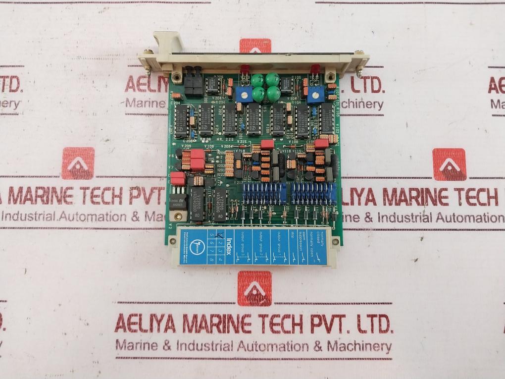 Rolf Janssen Gmbh Bm 06 Operation Switch Dbu 06/24 0.5 – 30 Sec