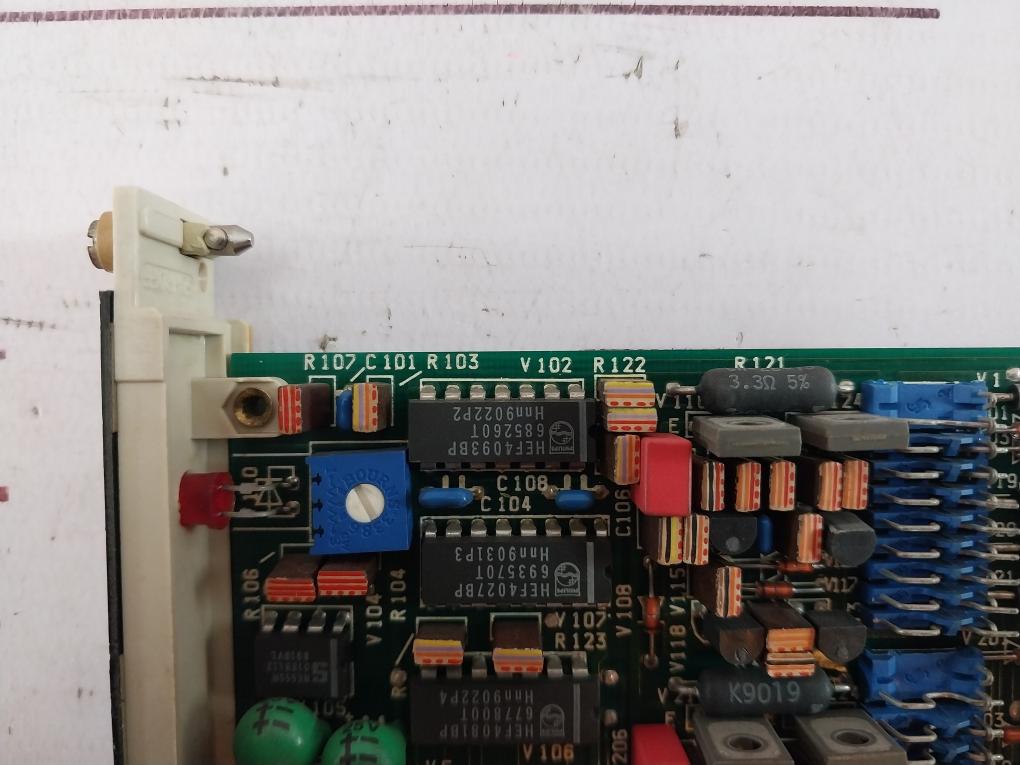 Rolf Janssen Gmbh Bm 06 Operation Switch Dbu 06/24 0.5 – 30 Sec