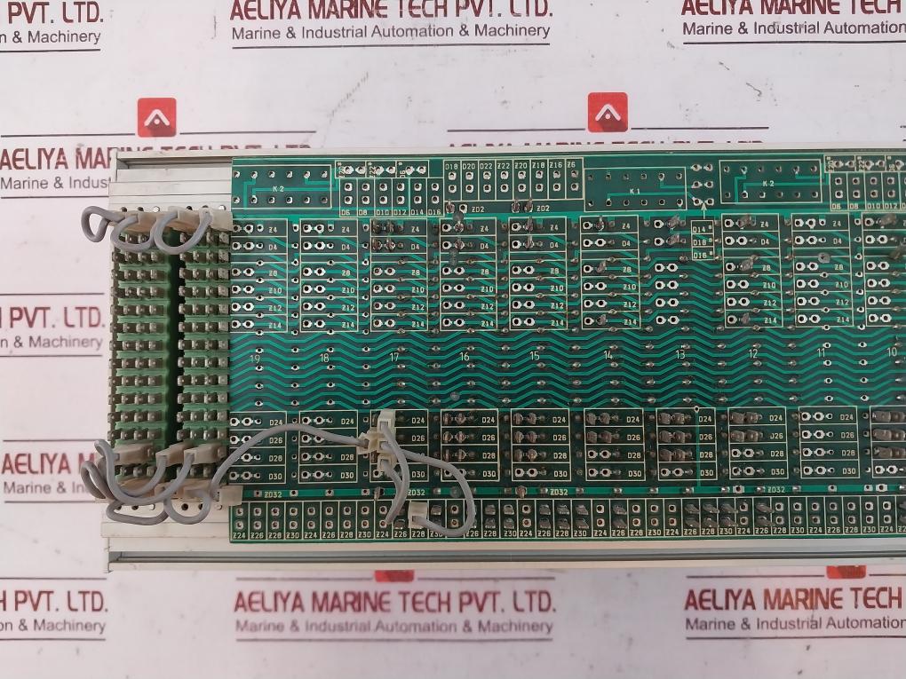 Rolf Janssen Gmbh Bm 06 Operation Switch Dbu 06/24 0.5 – 30 Sec