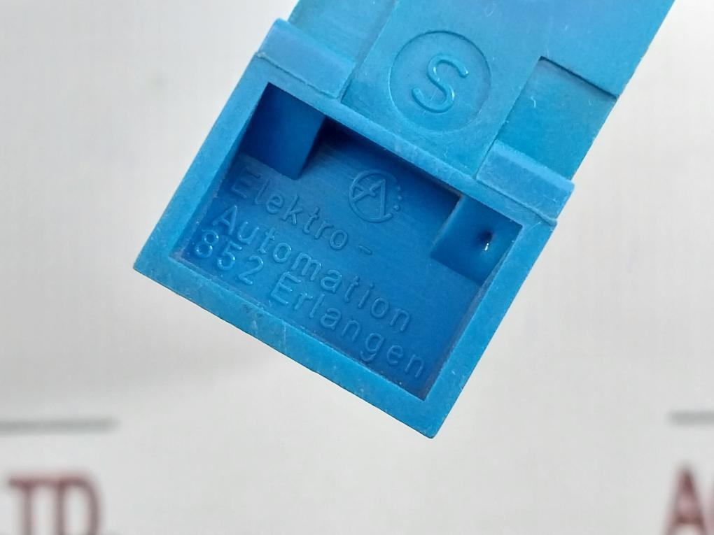 Rolf Janssen Time Delay Relay Ezs 42, 2-40 Sec
