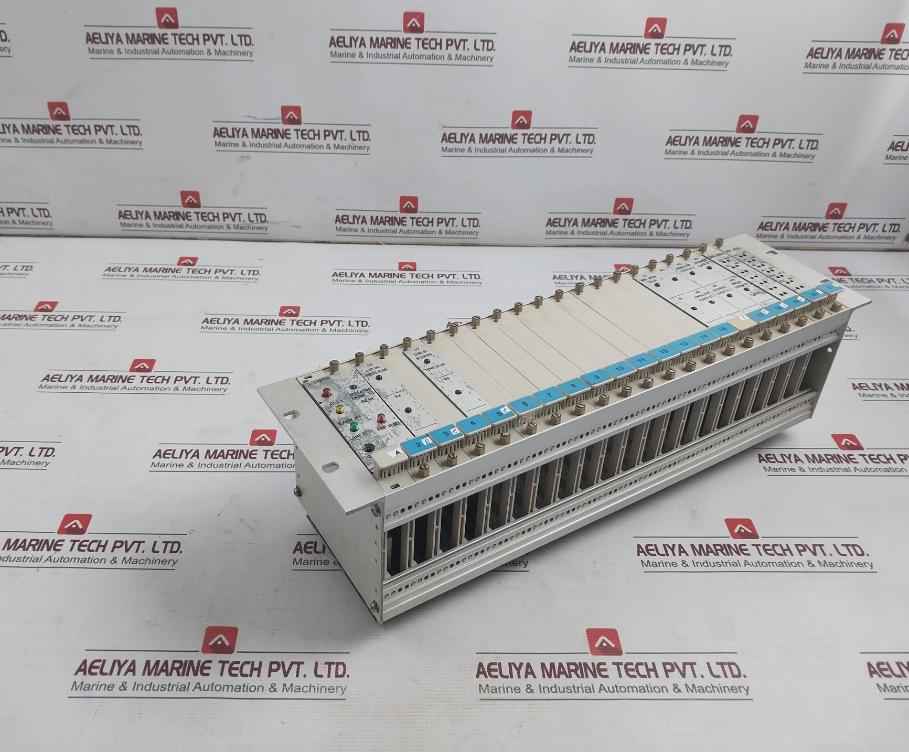 Rolf Janssen Blkh 06 Wire Break Monitoring Operation Switch