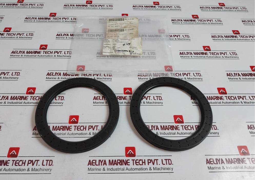 ROLLS-ROYCE 130-170-12 Sealing Ring BA UM6 X7