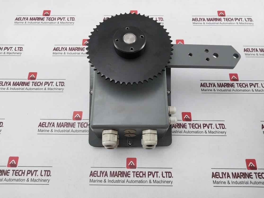 Rolls-royce 5200-w16000002 Sliding Gate Motor Unit 24/Dc