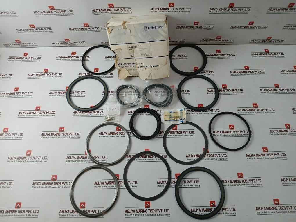 Rolls-royce M6300 Shaft Seal O-ring Kit For Hydraulic Motor R708805A