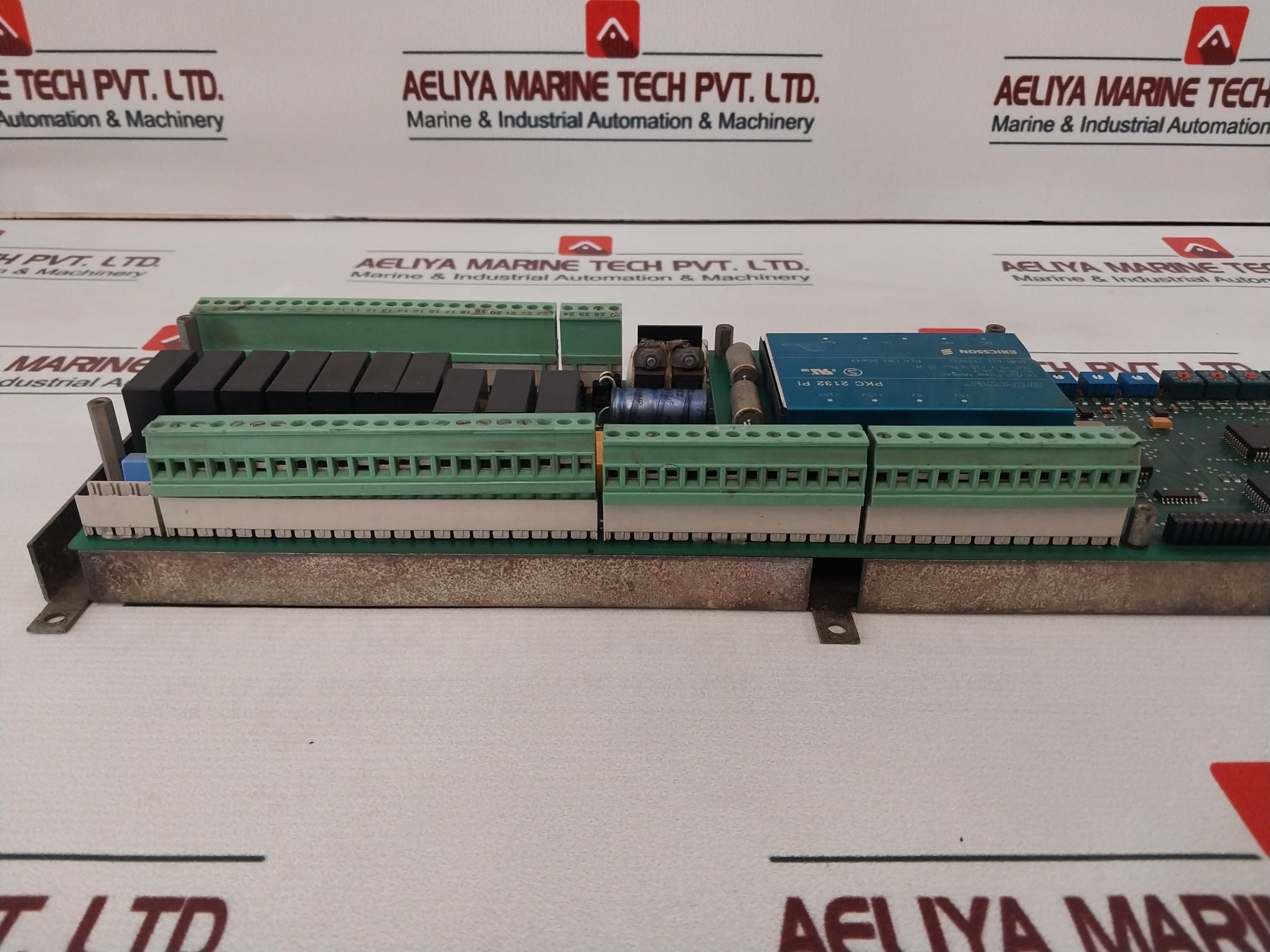 Rolls-royce Mpc-200 Pcb Module A7021100 18-36v 15w