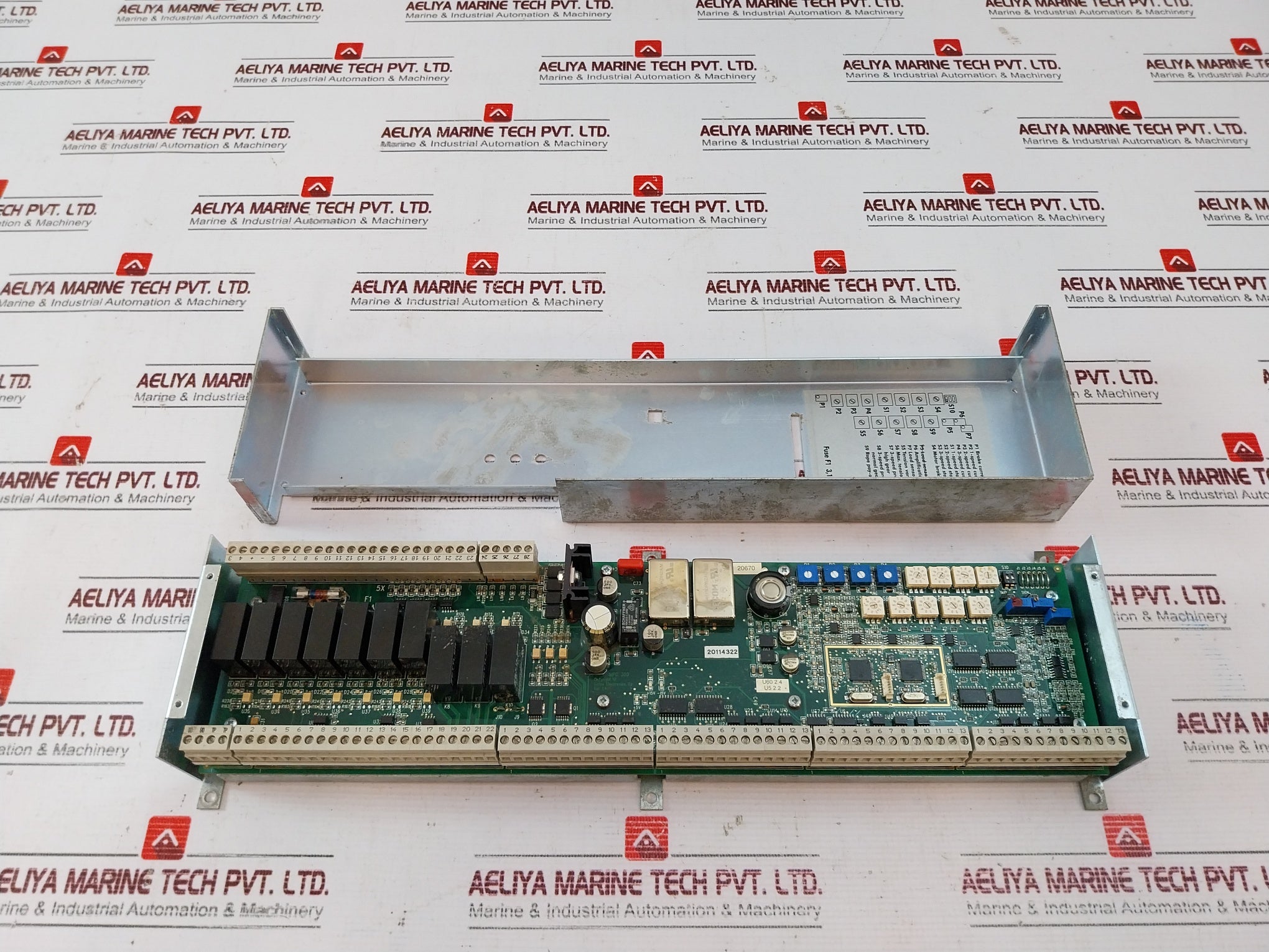 Rolls-royce Mpc-300 Terminal Controller