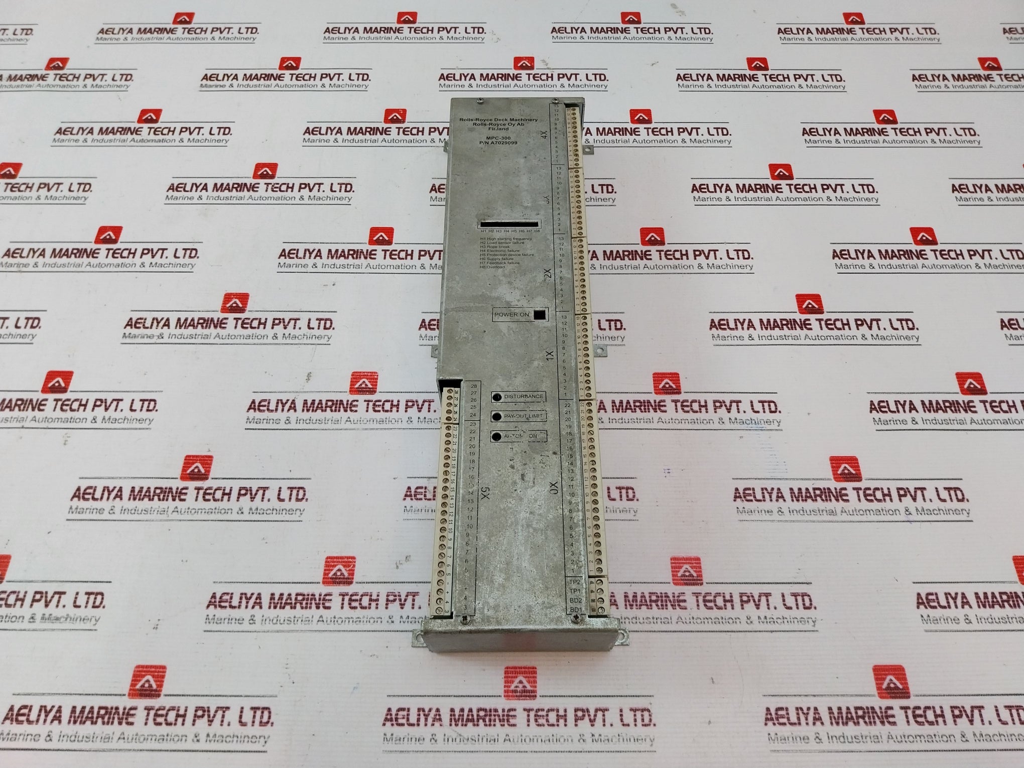 Rolls-royce Mpc-300 Terminal Controller