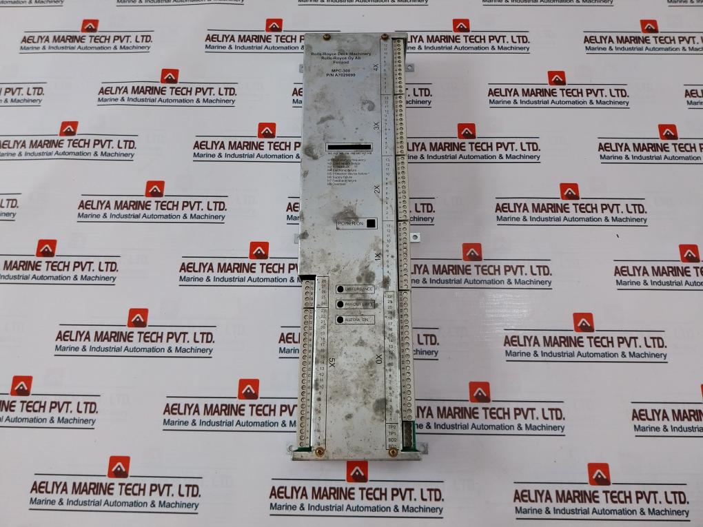 Rolls-Royce MPC-300 Terminal Controller A7029099