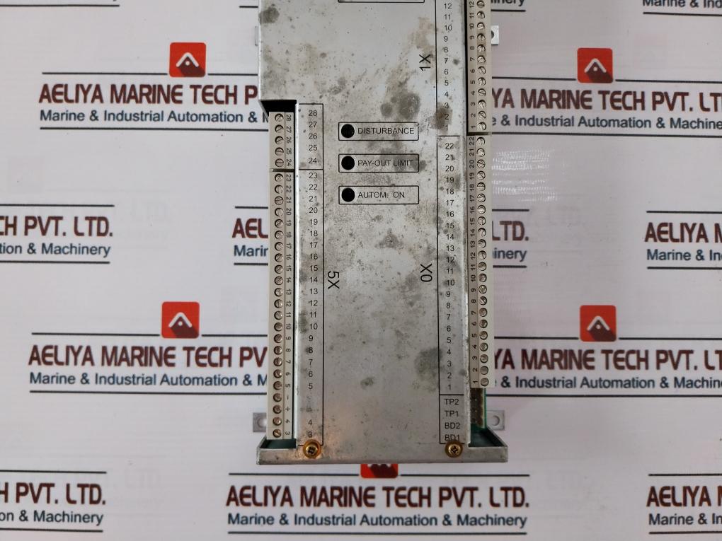 Rolls-Royce MPC-300 Terminal Controller A7029099