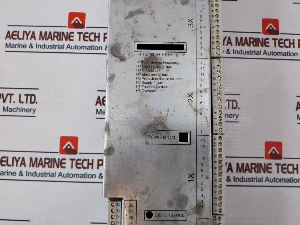 Rolls-Royce MPC-300 Terminal Controller A7029099