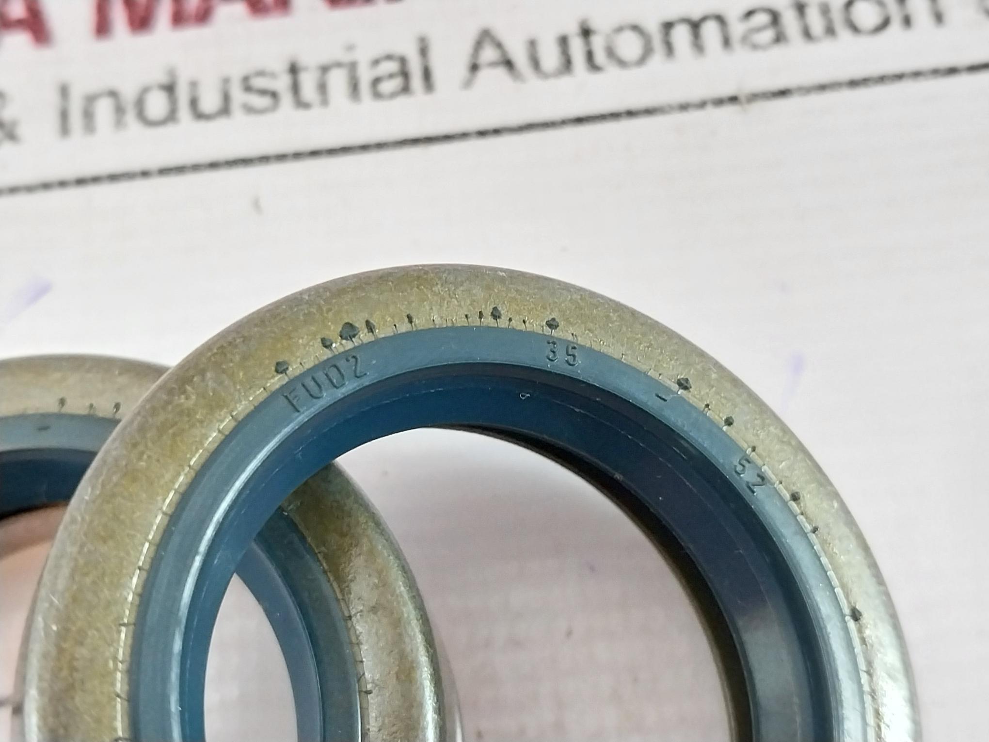 Rolls-Royce N32093 Shaft Seal Set FU02/FUO2
