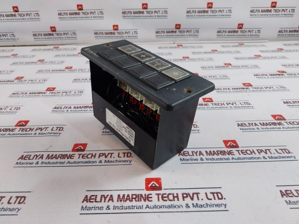 Rolls-Royce PRP002 Control Panel