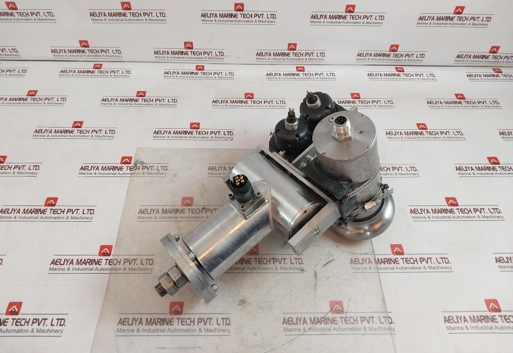 Ros Spectator 36:1 Underwater (Subsea) Camera Assembly With Integrated Light 52-26900-a07