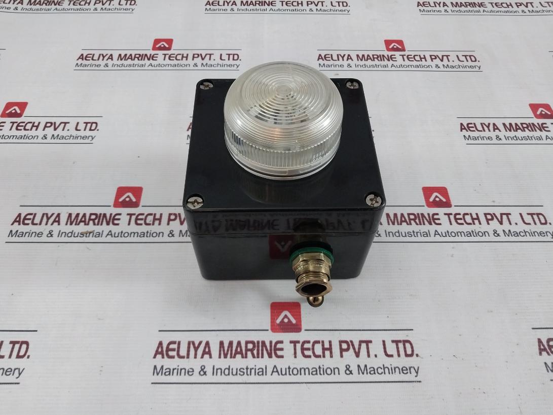 Rose 26 121209 Junction Box For Electrical Heat Tracing System Ptb01Atex1061U