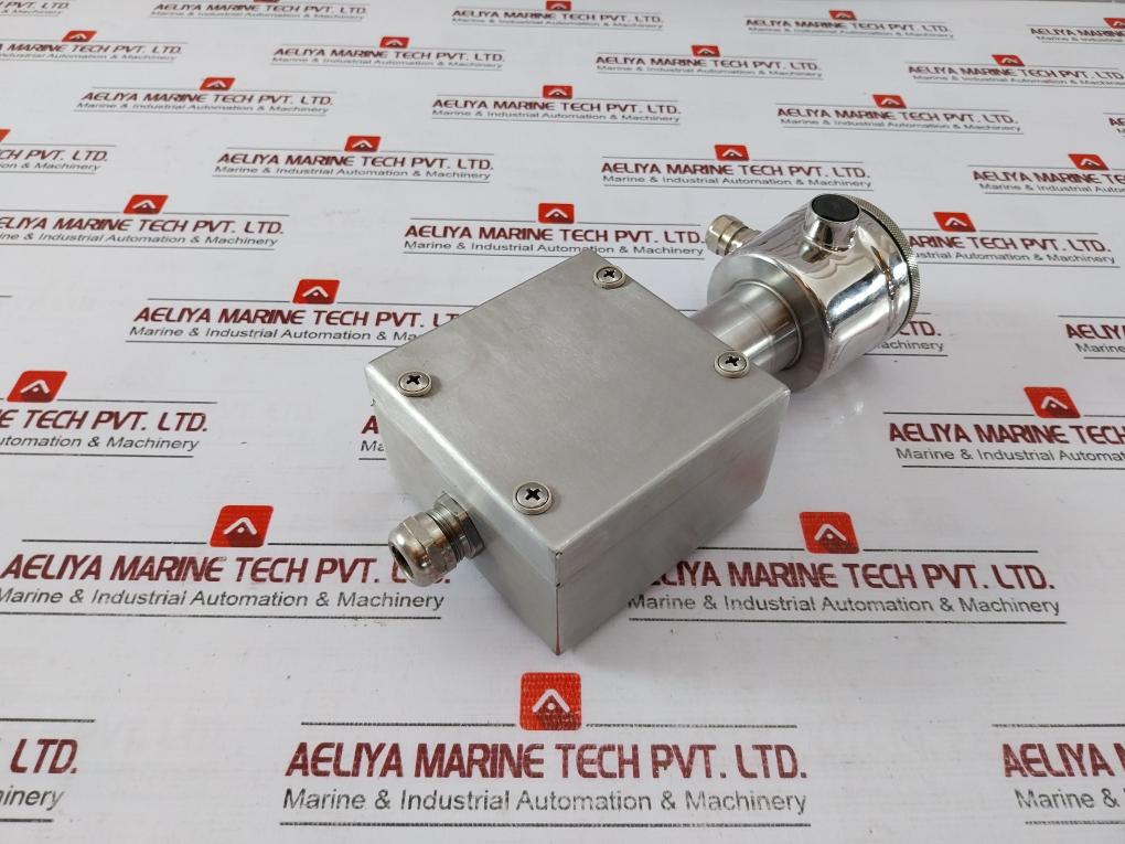 Rose Systemtechnik 34 101006 Stainless Steel Enclosure Ip66 Iec Ex Ptb 4-20ma