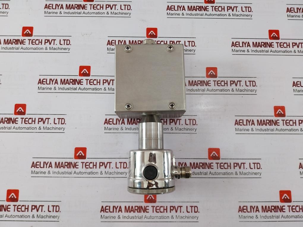 Rose Systemtechnik 34 101006 Stainless Steel Enclosure Ip66 Iec Ex Ptb 4-20ma