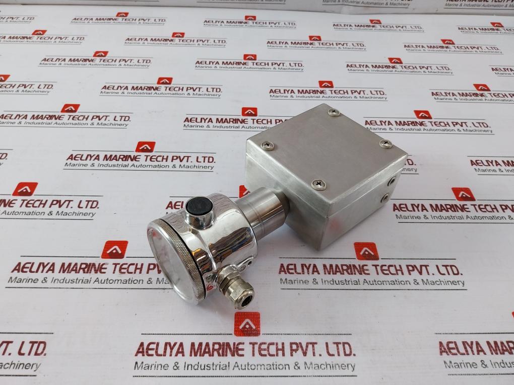 Rose Systemtechnik 34 101006 Stainless Steel Enclosure Ip66 Iec Ex Ptb 4-20ma
