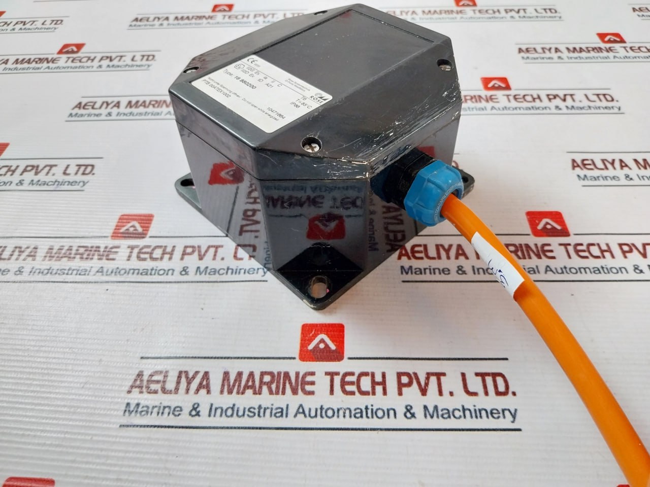 Rose Systemtechnik 16 880200 Ex I-enclosure Ip66