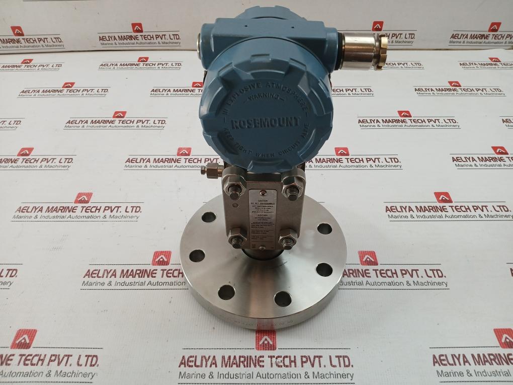 Rosemount-1860-Mbar-50-C-To-85-C-45Vdc-Pressure-Transmitter-1151-Lt5Sa0T22D-209210-4