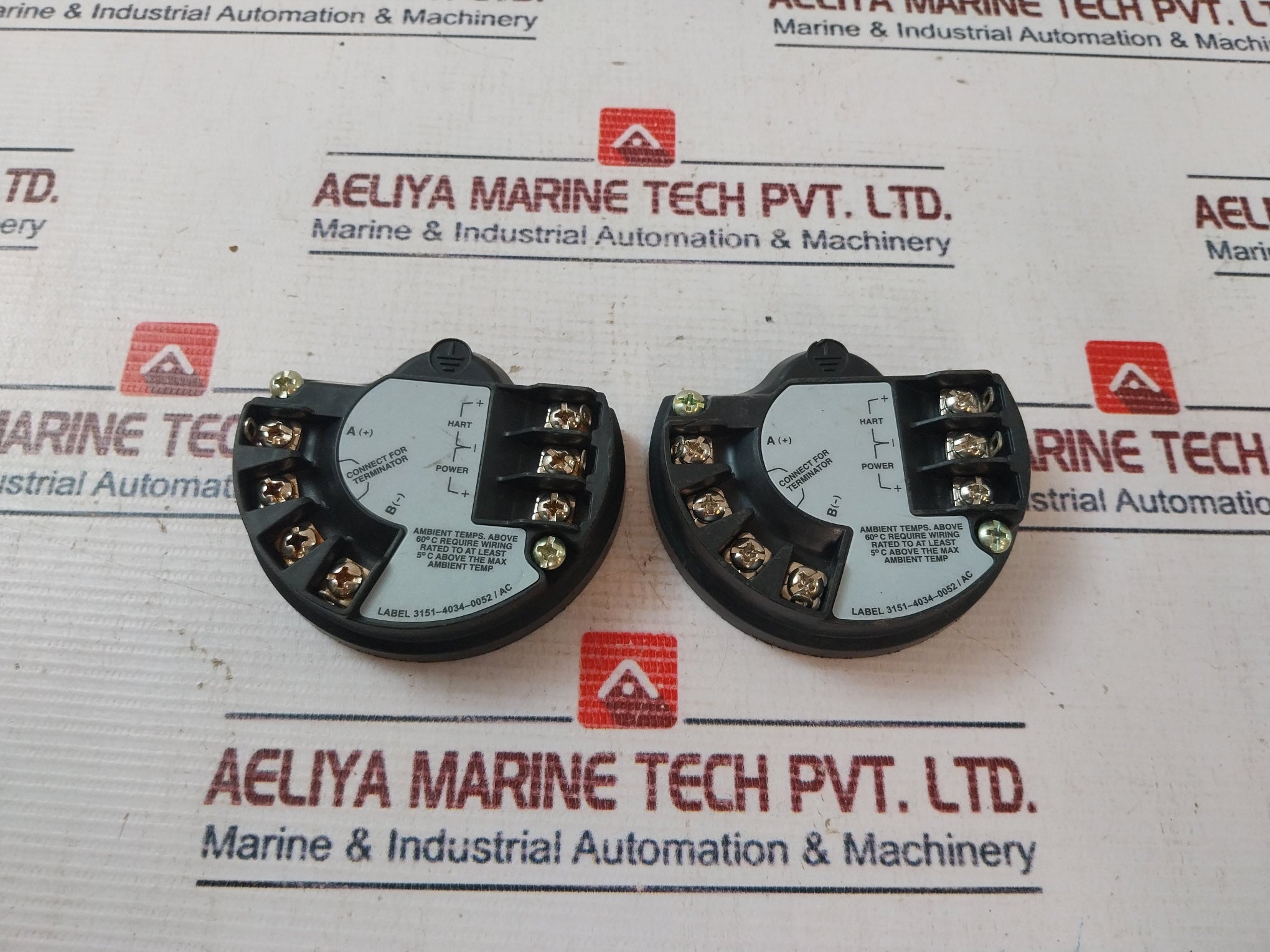 Rosemount-3151-4034-0052-Ac-Terminal-Block-6