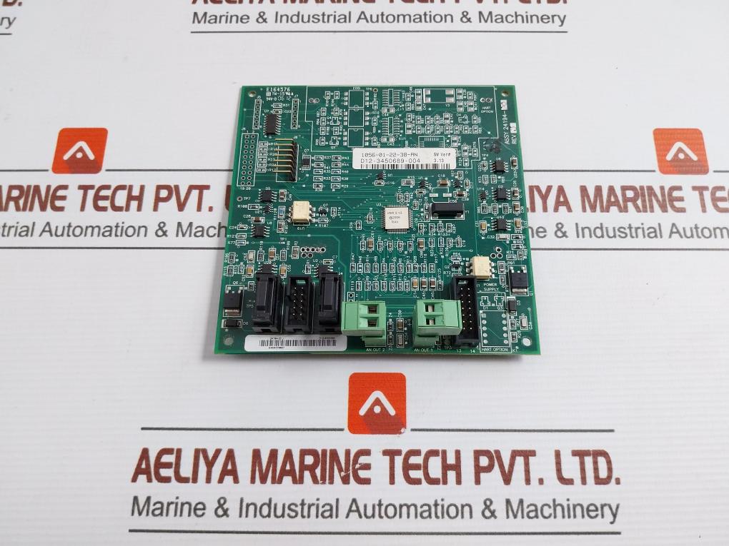 Rosemount-Revision-B-Backplane-Pcb-Module-24194-00-210340-1