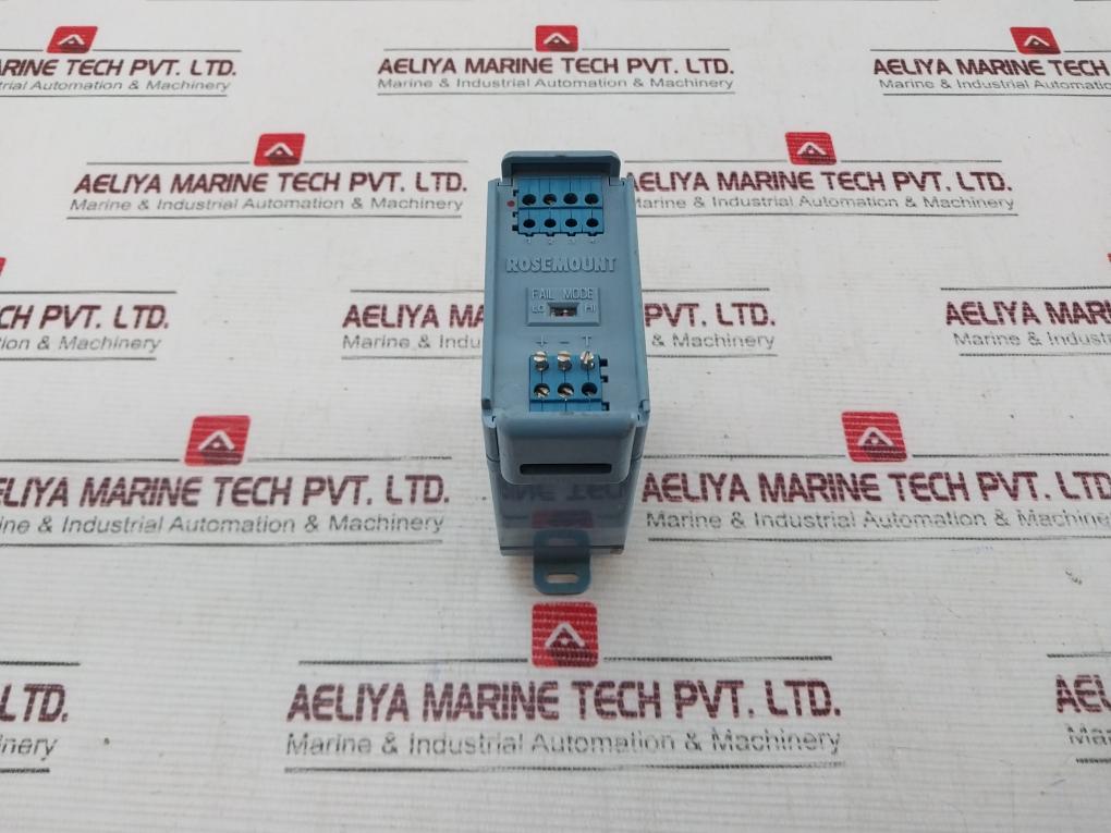 Rosemount 644Rai1C4Q4 Temperature Transmitter