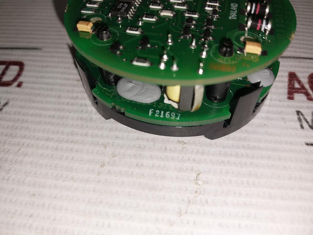Rosemount 01151-1308 Lcd Assy Of Pressure Transmitter 94V-0