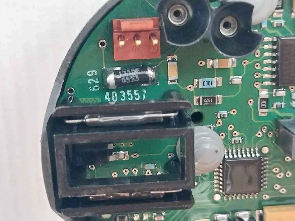 Rosemount 03031-0193-0103 Hart Lcd Meter For Pressure Transmitter 4-20 Ma
