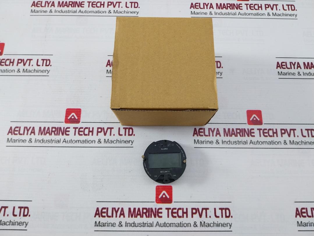 Rosemount 03031-0193-0103 Lcd Meter Display E02239