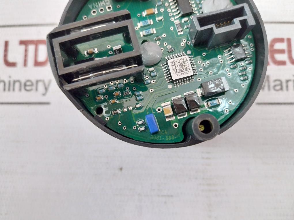Rosemount 03031-0193-0103 Pressure Transmitter Lcd Display Bead5012 P0492601